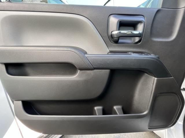 2023 Chevrolet Silverado 5500 HD 2WD Reg Cab Work Truck