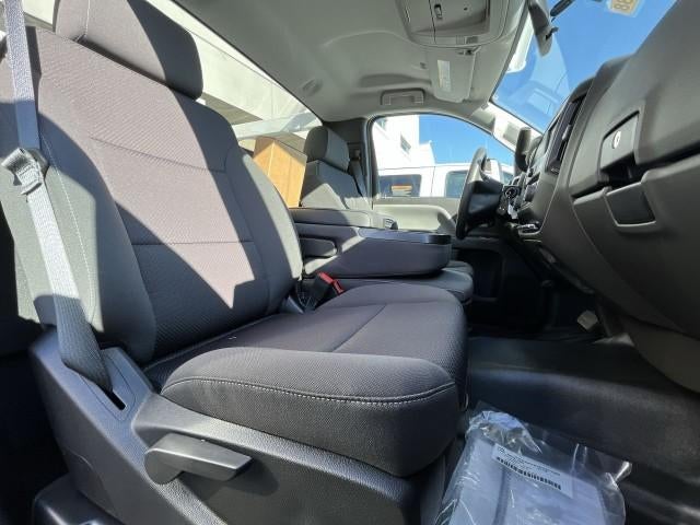 2023 Chevrolet Silverado 5500 HD 2WD Reg Cab Work Truck