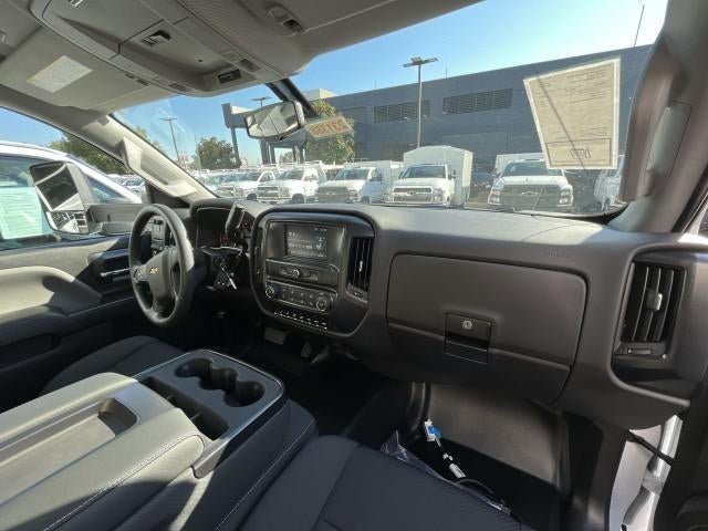 2023 Chevrolet Silverado 5500 HD 2WD Reg Cab Work Truck