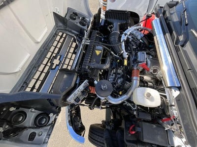 2023 Chevrolet Silverado 5500 HD 2WD Reg Cab Work Truck