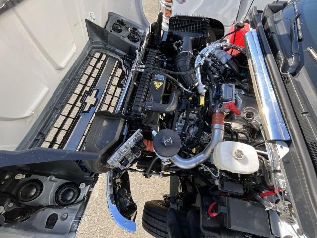 2023 Chevrolet Silverado 5500 HD 2WD Reg Cab Work Truck