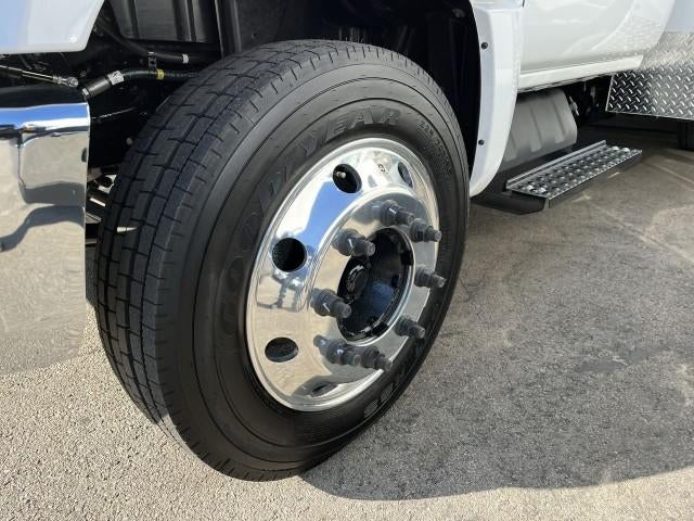 2023 Chevrolet Silverado 5500 HD 2WD Reg Cab Work Truck