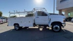 2023 Chevrolet Silverado 5500 HD 2WD Reg Cab Work Truck