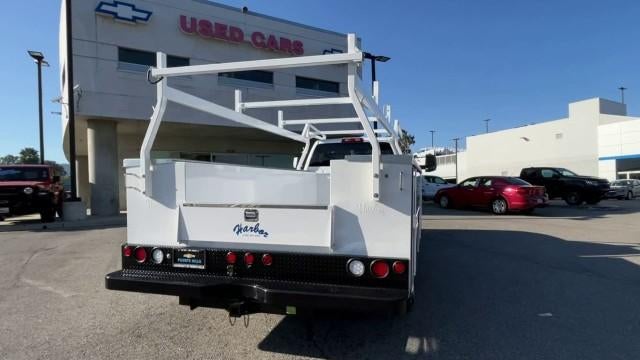 2023 Chevrolet Silverado 5500 HD 2WD Reg Cab Work Truck