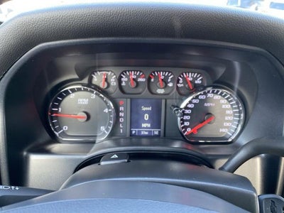 2023 Chevrolet Silverado 5500 HD 2WD Crew Cab Work Truck