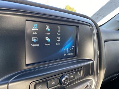 2023 Chevrolet Silverado 5500 HD 2WD Crew Cab Work Truck