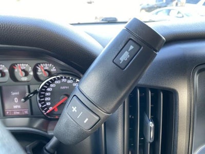 2023 Chevrolet Silverado 5500 HD 2WD Crew Cab Work Truck