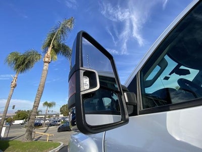 2023 Chevrolet Silverado 5500 HD 2WD Crew Cab Work Truck