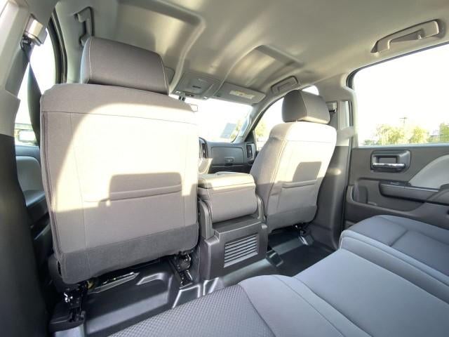 2023 Chevrolet Silverado 5500 HD 2WD Crew Cab Work Truck