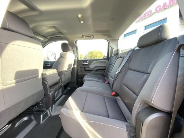 2023 Chevrolet Silverado 5500 HD 2WD Crew Cab Work Truck