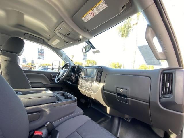 2023 Chevrolet Silverado 5500 HD 2WD Crew Cab Work Truck