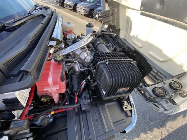 2023 Chevrolet Silverado 5500 HD 2WD Crew Cab Work Truck