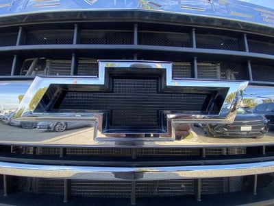 2023 Chevrolet Silverado 5500 HD 2WD Crew Cab Work Truck