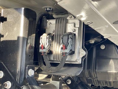 2023 Chevrolet Silverado 5500 HD 2WD Crew Cab Work Truck