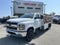 2024 Chevrolet Silverado 5500 HD 2WD Reg Cab Work Truck