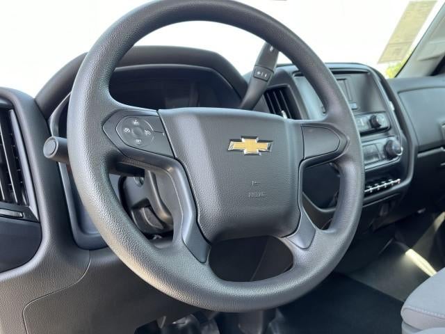 2024 Chevrolet Silverado 5500 HD 2WD Reg Cab Work Truck
