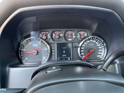 2024 Chevrolet Silverado 5500 HD 2WD Reg Cab Work Truck