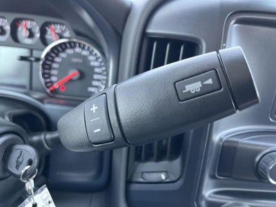 2024 Chevrolet Silverado 5500 HD 2WD Reg Cab Work Truck