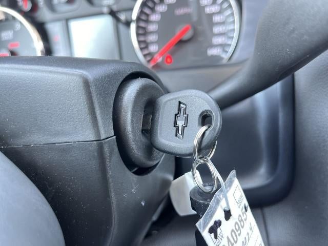 2024 Chevrolet Silverado 5500 HD 2WD Reg Cab Work Truck