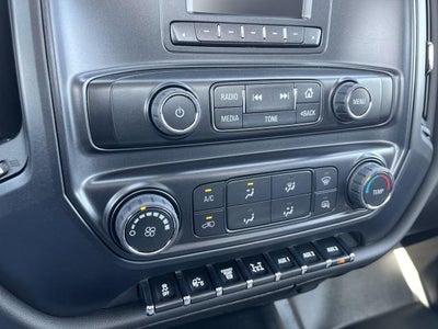 2024 Chevrolet Silverado 5500 HD 2WD Reg Cab Work Truck