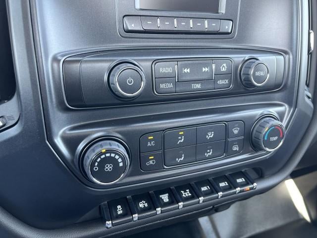 2024 Chevrolet Silverado 5500 HD 2WD Reg Cab Work Truck