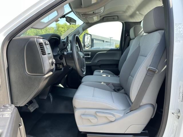 2024 Chevrolet Silverado 5500 HD 2WD Reg Cab Work Truck