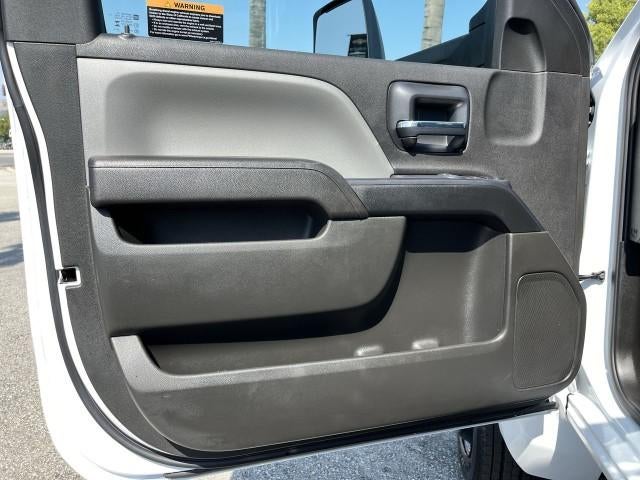 2024 Chevrolet Silverado 5500 HD 2WD Reg Cab Work Truck