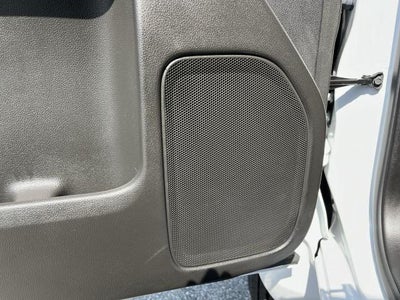 2024 Chevrolet Silverado 5500 HD 2WD Reg Cab Work Truck