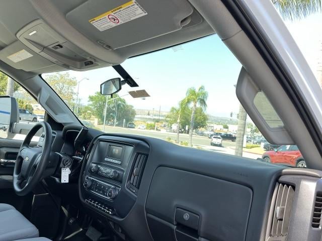 2024 Chevrolet Silverado 5500 HD 2WD Reg Cab Work Truck