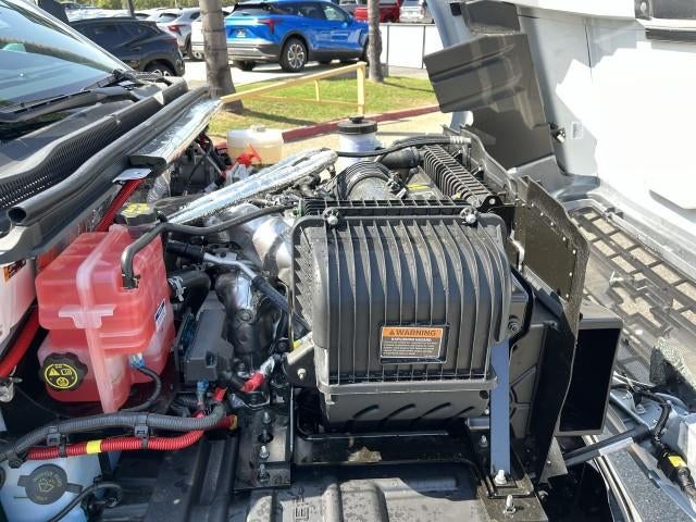 2024 Chevrolet Silverado 5500 HD 2WD Reg Cab Work Truck