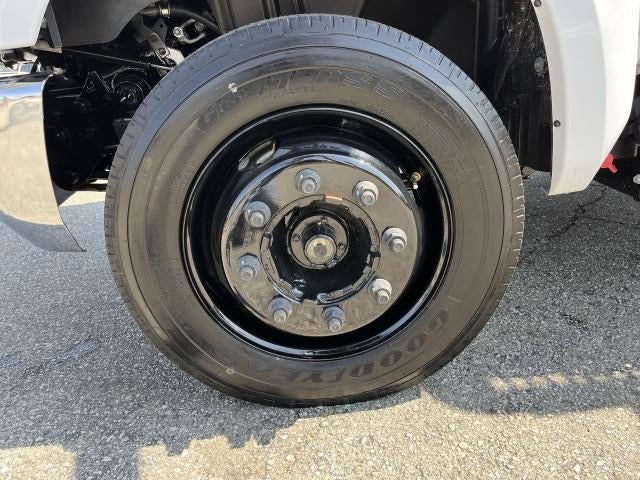 2024 Chevrolet Silverado 5500 HD 2WD Reg Cab Work Truck