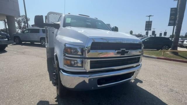 2024 Chevrolet Silverado 5500 HD 2WD Reg Cab Work Truck