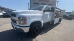 2024 Chevrolet Silverado 5500 HD 2WD Reg Cab Work Truck