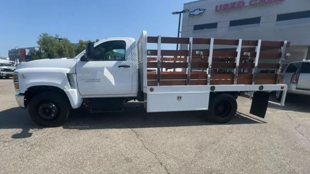 2024 Chevrolet Silverado 5500 HD 2WD Reg Cab Work Truck