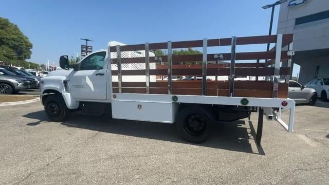 2024 Chevrolet Silverado 5500 HD 2WD Reg Cab Work Truck