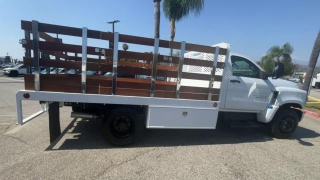 2024 Chevrolet Silverado 5500 HD 2WD Reg Cab Work Truck