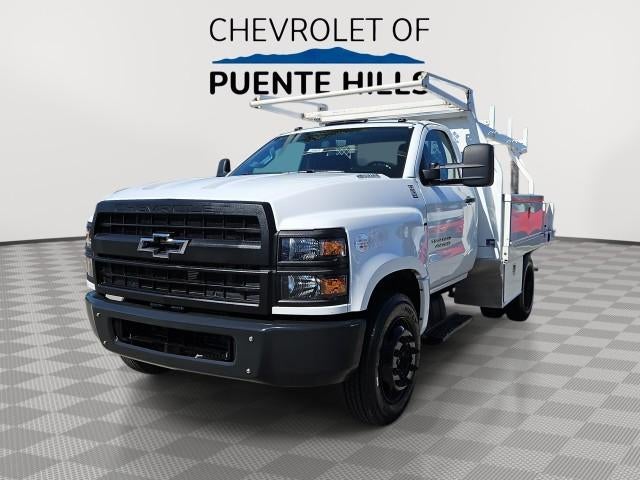 2023 Chevrolet Silverado 4500 HD Work Truck