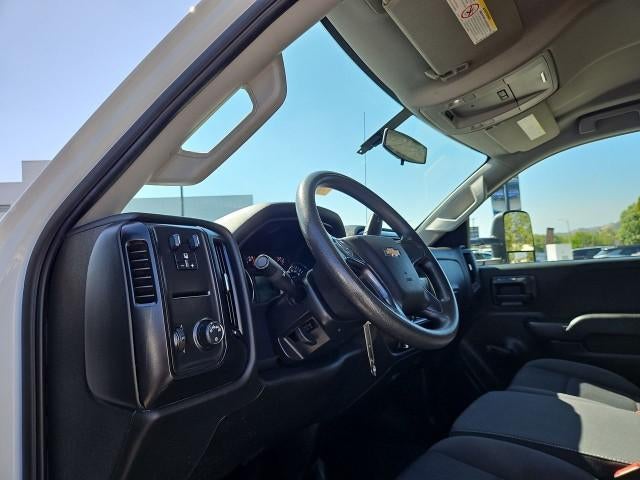 2023 Chevrolet Silverado 4500 HD Work Truck