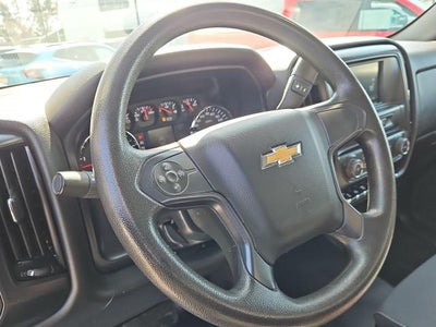 2023 Chevrolet Silverado 4500 HD Work Truck