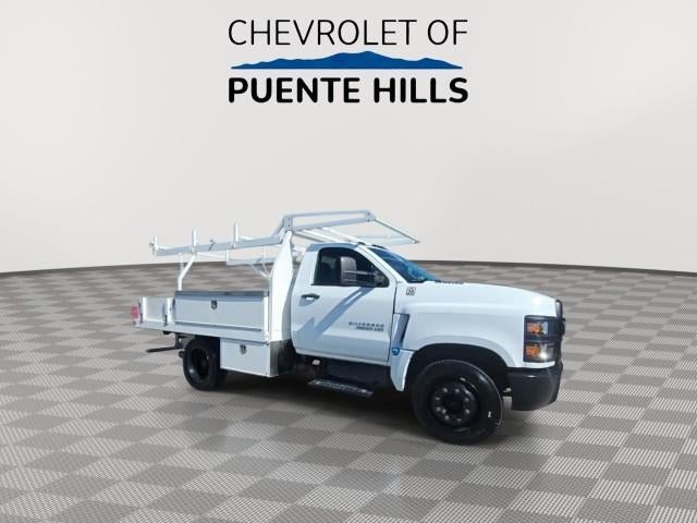 2023 Chevrolet Silverado 4500 HD Work Truck