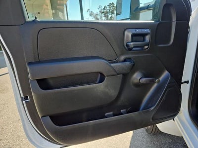 2023 Chevrolet Silverado 4500 HD Work Truck