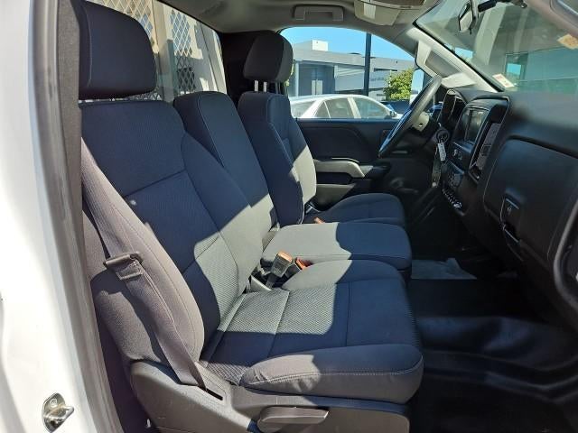 2023 Chevrolet Silverado 4500 HD Work Truck