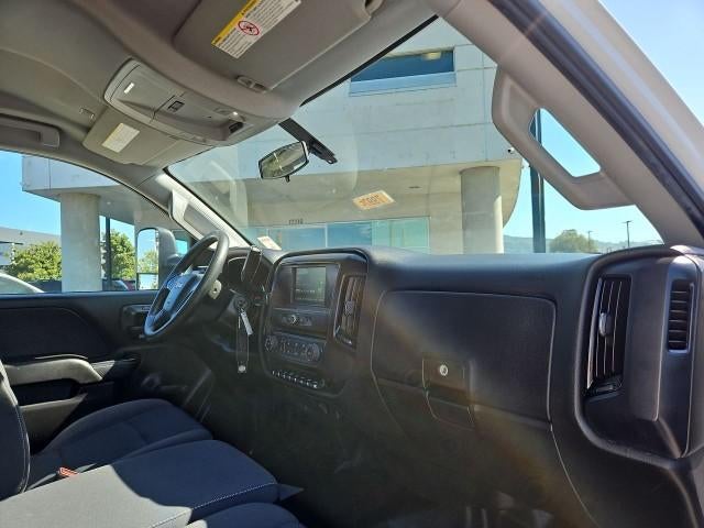 2023 Chevrolet Silverado 4500 HD Work Truck