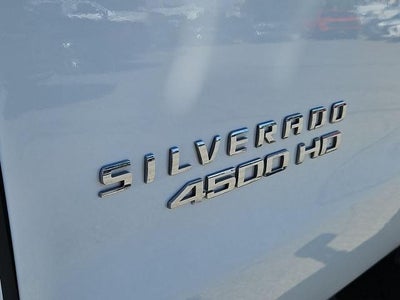 2023 Chevrolet Silverado 4500 HD Work Truck