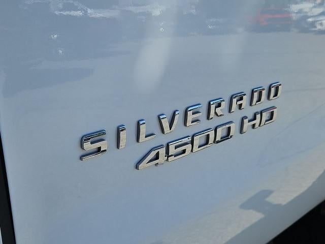 2023 Chevrolet Silverado 4500 HD Work Truck