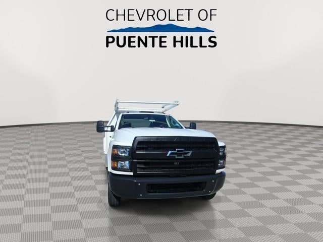 2023 Chevrolet Silverado 4500 HD Work Truck