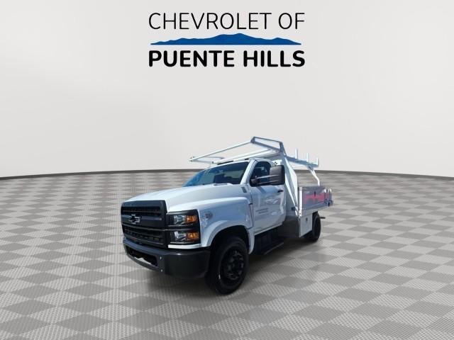 2023 Chevrolet Silverado 4500 HD Work Truck