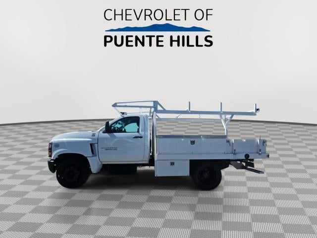 2023 Chevrolet Silverado 4500 HD Work Truck
