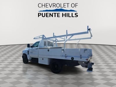 2023 Chevrolet Silverado 4500 HD Work Truck