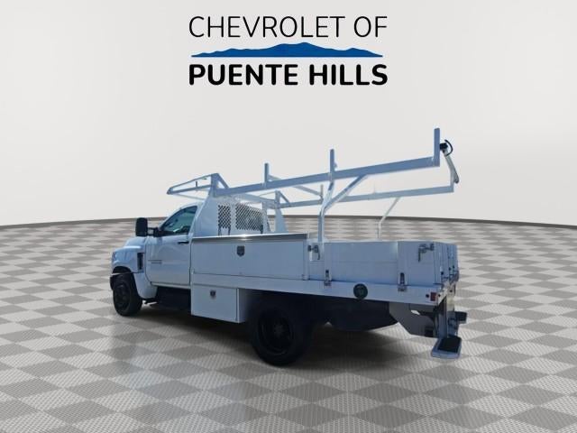 2023 Chevrolet Silverado 4500 HD Work Truck